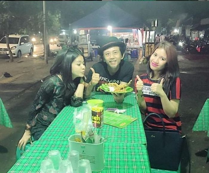 Epy di warungnya