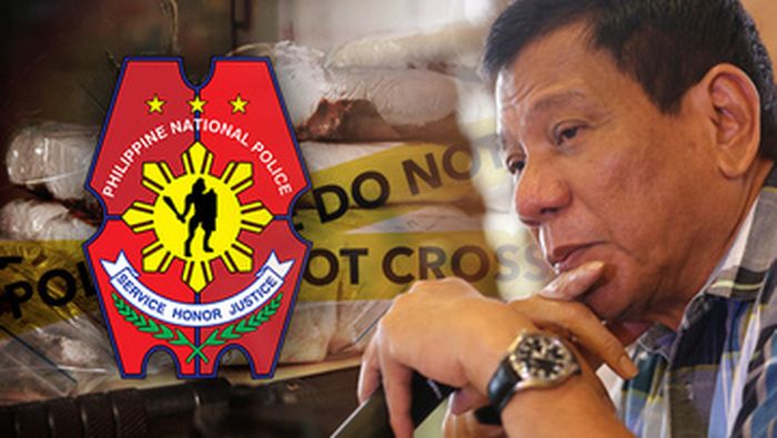 Perang melawan narkoba ala Duterte