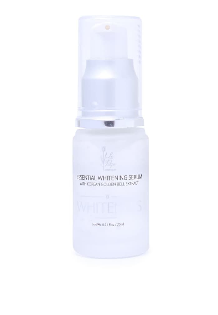 La Tulipe Essential Whitening Serum (tokopedia.com)