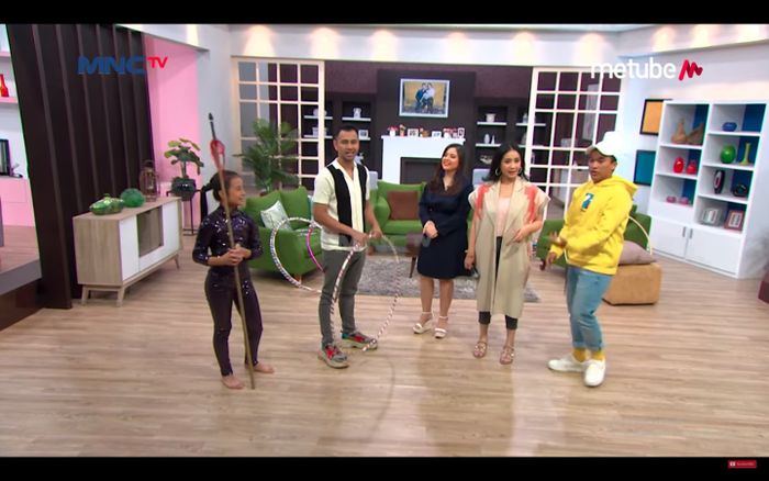 Jadi Salah Satu Artis Terkaya di Indonesia, Nagita Slavina Tak Malu Kepergok Pakai Baju yang Sama Berulag Kali