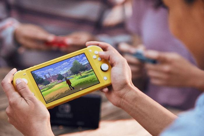 Nintendo Switch Lite