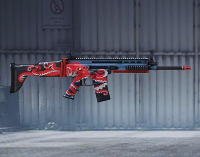 Must Buy Here Are The 8 Newest Weapon Skins In Pubg Mobile Season 8 Online Games