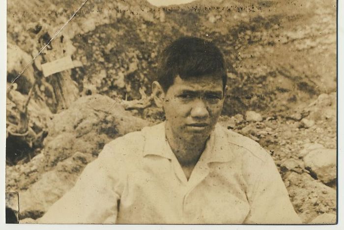 Rudy Badil merupakan teman seperjuangan Soe Hok Gie.