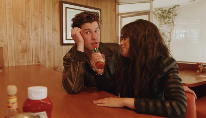 Shawn Mendes dan Camila Cabello