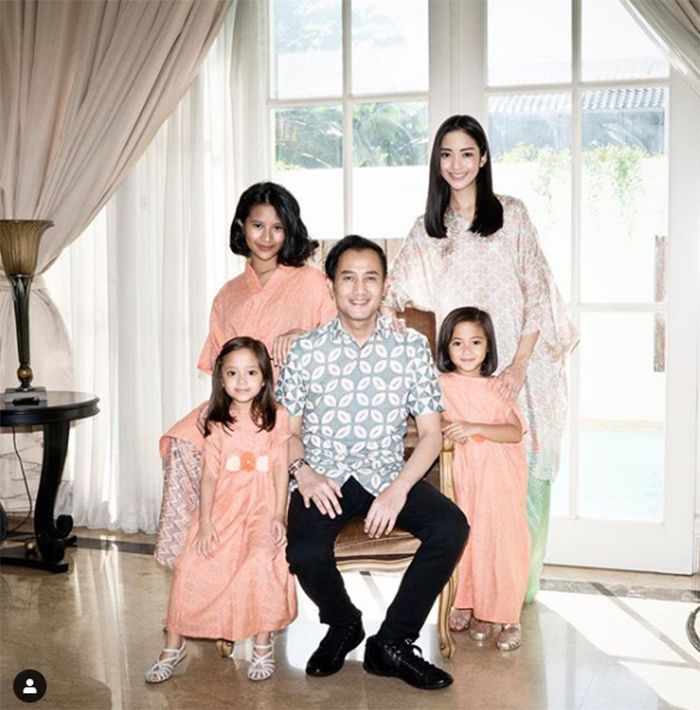 Potret ruang tengah