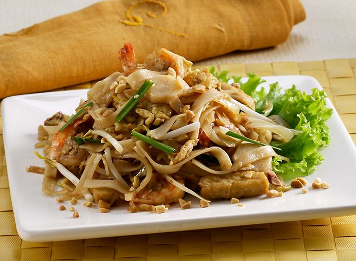 Resep Kwetiau Goreng Ala Thai Enak, Pasti Rugi Kalau Tidak Mencobanya