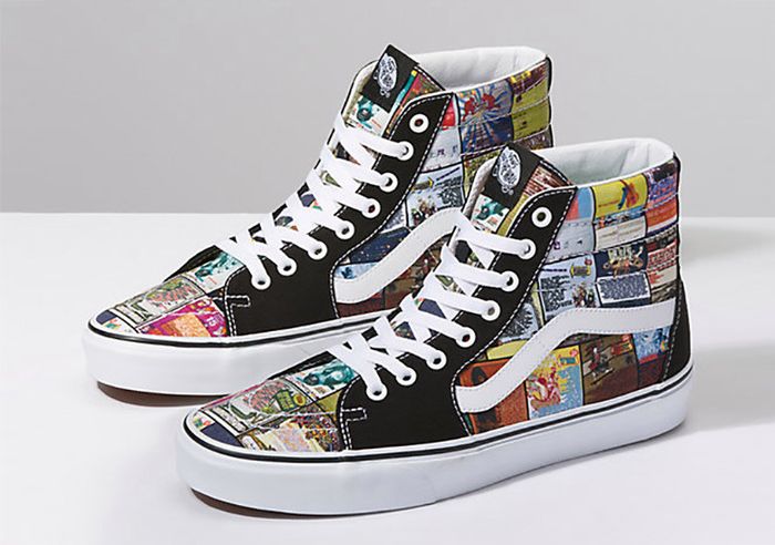vans skh8