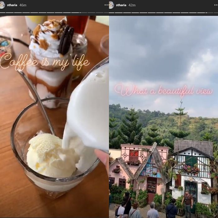 Unggahan istri Zumi Zola