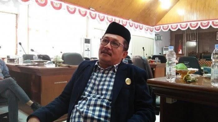 Ketua PAN Bulukumba, Andi Zulkarnain Pangki, belum lama ini 