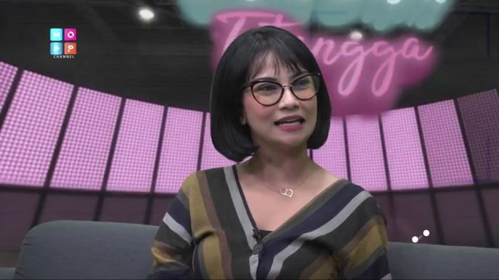 Vanessa Angel ceritakan pengalaman pahitnya di penjara