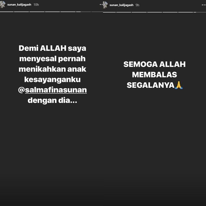 Unggahan Sunan Kalijaga