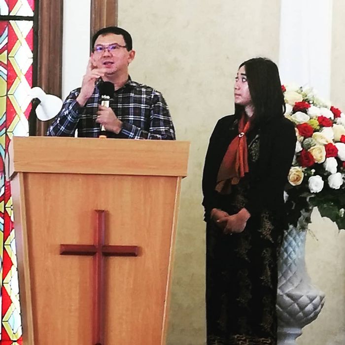 Potret terbaru Puput Nastiti.