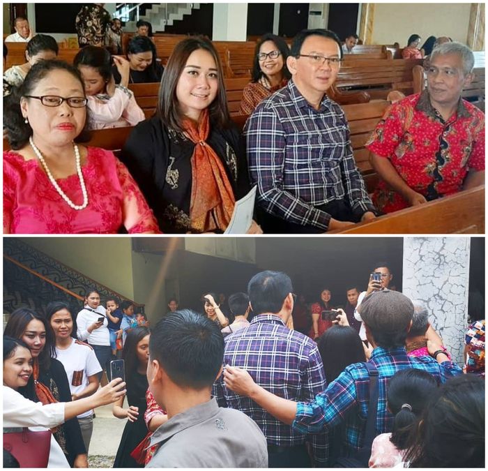 Potret terbaru Puput Nastiti.