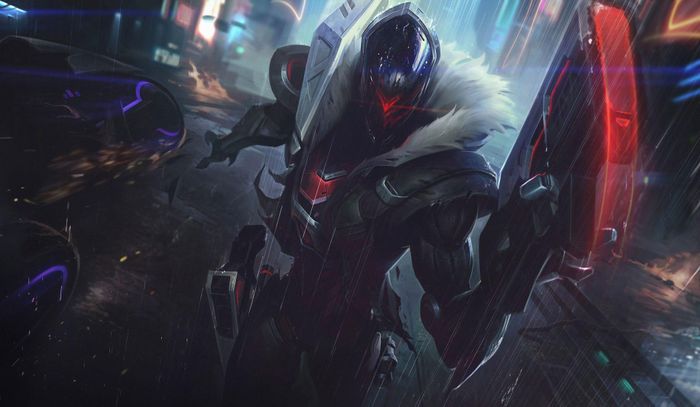 Riot Games Gives Snippets of Upcoming League of Legends New Skin