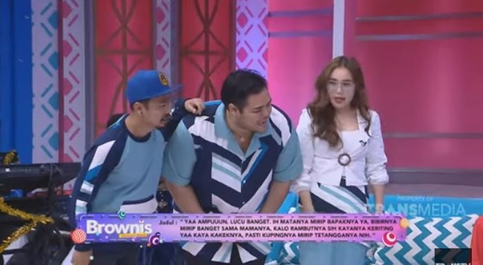Ayu Ting Ting Tak Sudi Sebut Nama Enji