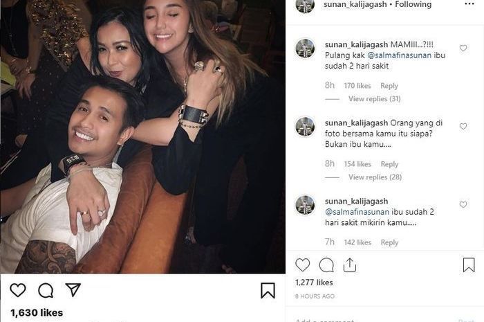 Unggahan Sunan Kalijaga