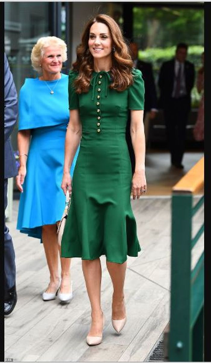 Penampilan Kate Middleton