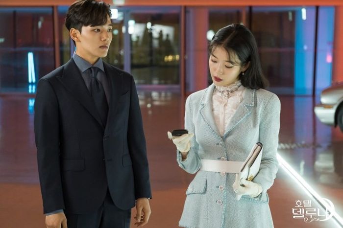 Fashion IU di Drama 'Hotel Del Luna'
