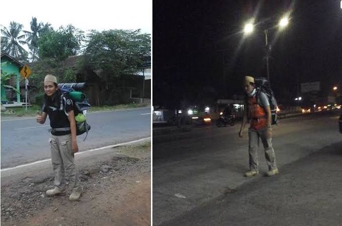 Perjalanan Khamim Setiawan