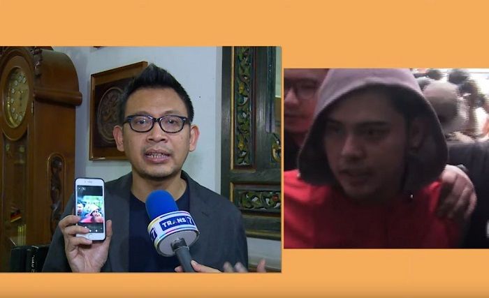 Pakar mikro ekspresi bongkar isi hati Galih Ginanjar