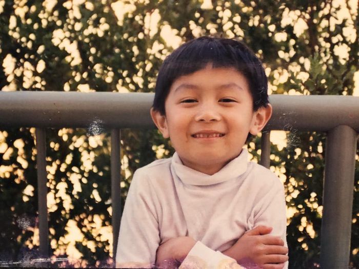 Reynold Poernomo, adik Chef Arnold