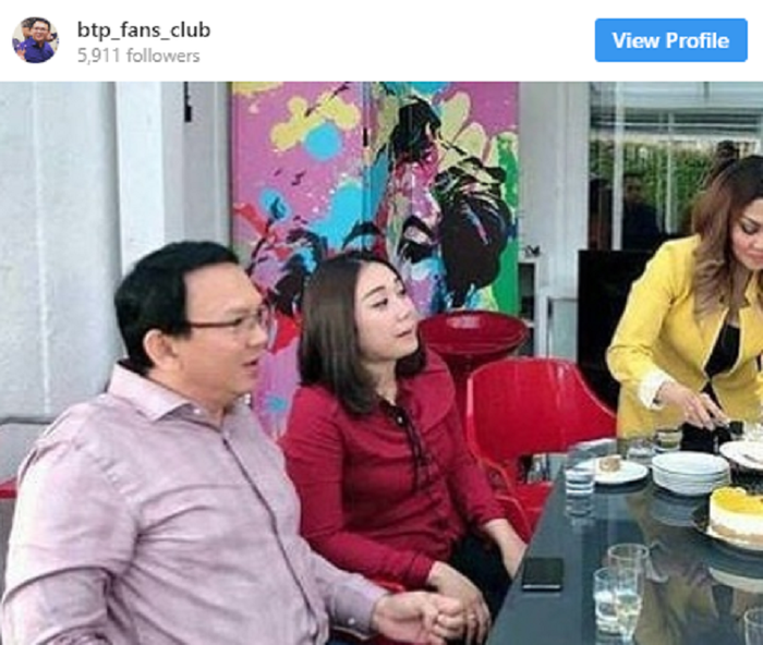 Sama-Sama Dampingi BTP, Begini Gaya Veronica Tan Versus Puput Nastiti Devi, Cantik Siapa?