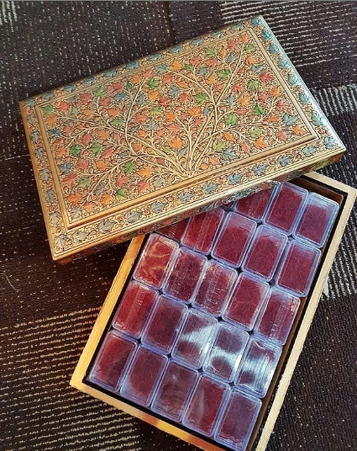 Taqychan Safron