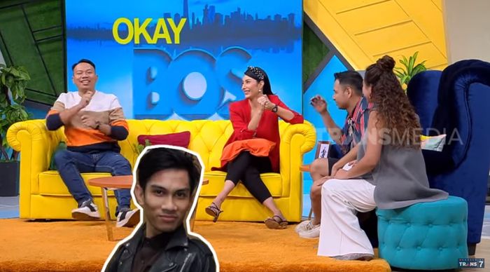 Tyas Mirasih salah tingkah saat disinggung tentang mantan terindah