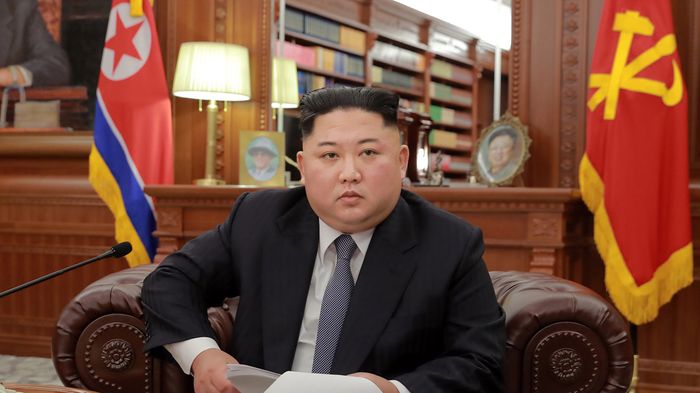 Kim jong un