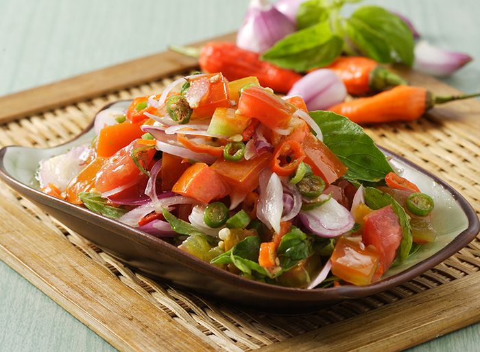 Sambal Dabu Dabu
