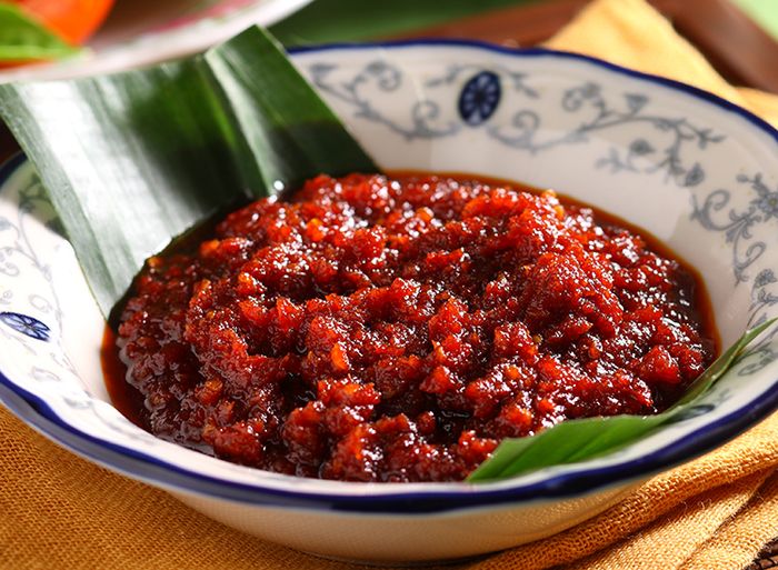 Resep Sambal Enak Sederhana, Sambal Bajak, Sambal Bawang, Sambal ...