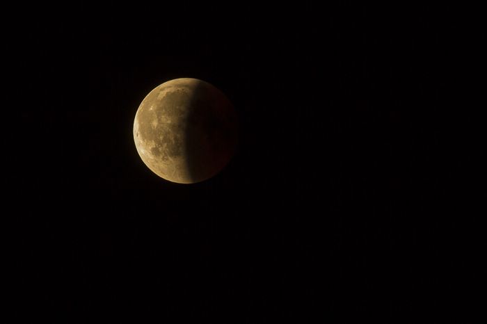 Gerhana Bulan Sebagian