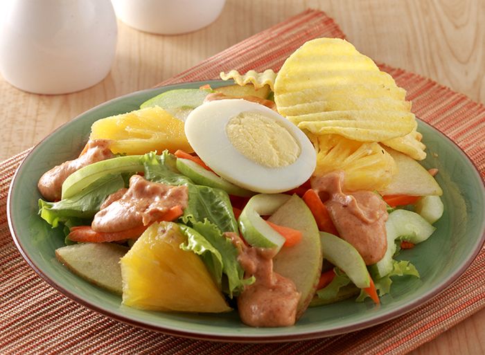 Salad bangkok