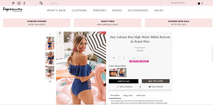 Harga bikini Nia Ramadhani di Malibu Beach