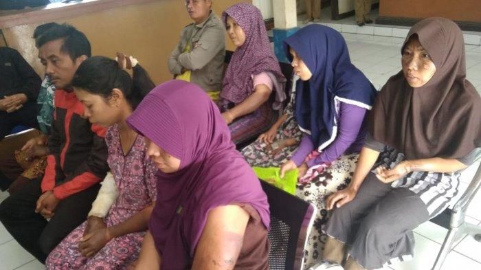 Korban balon gas meledak di Cianjur
