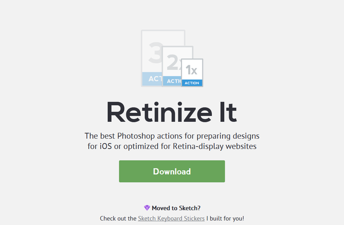 Ilustrasi Retinize It
