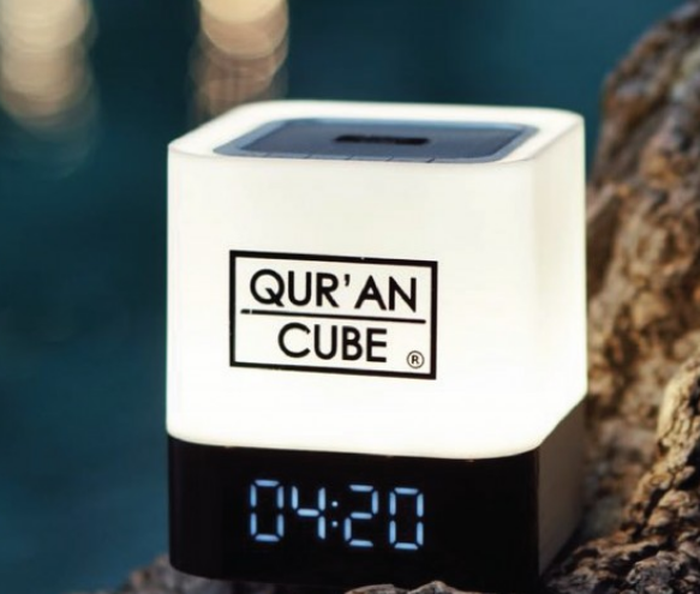 Taqy Malik Quran Cube