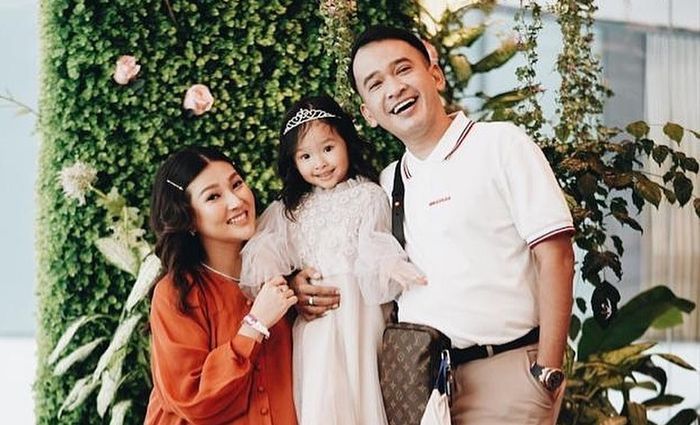 Sarwendah Tak Lagi Gunakan Pakaian Seksi, Terkuak di Video Ini Sosok <a href='https://pekanbaru.tribunnews.com/tag/ruben-onsu' title='Ruben Onsu'>Ruben Onsu</a> yang Jadi Pemicunya