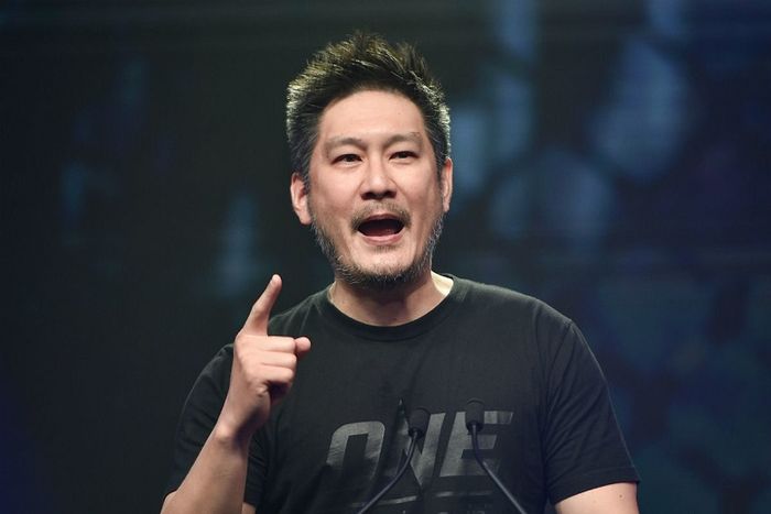 CEO sekaligus Founder ONE Championship, Chatri Sityodtong.