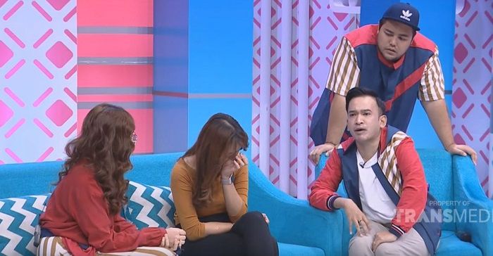 Nia beberkan nasib anak dari Pablo Benua