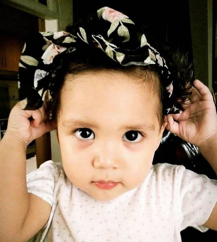 Ahmad Albar dan istrinya