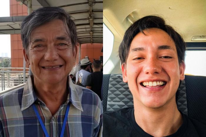 Adipati Dolken dan wajah tuanya