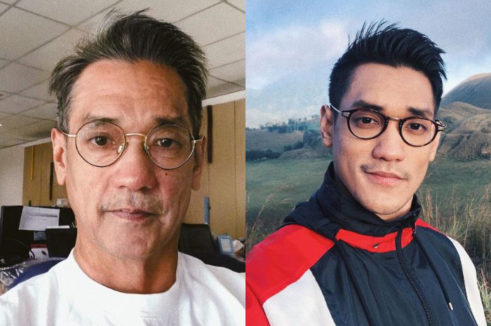 Afgan dan wajah tuanya
