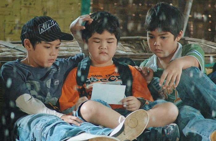 Kilas Balik Foto Masa Kecil El Rumi Sudah Charming Dari Kecil