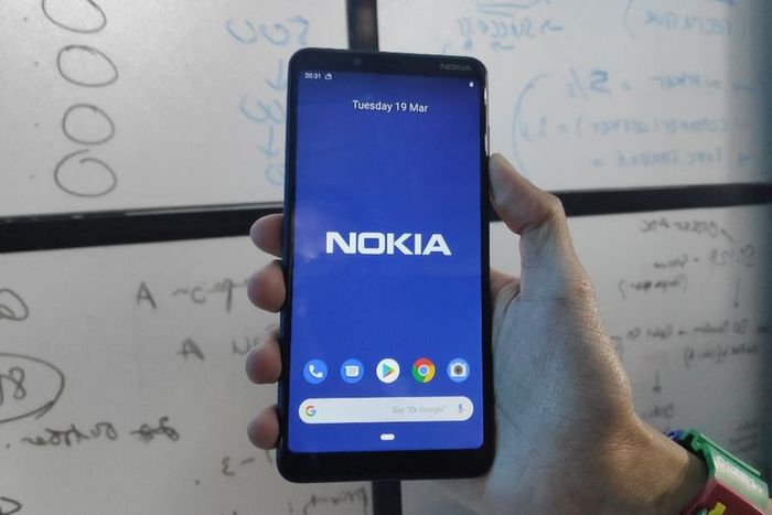Nokia 3.1 Plus
