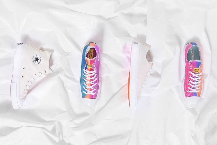 Sneaker Converse x Chinatown Market