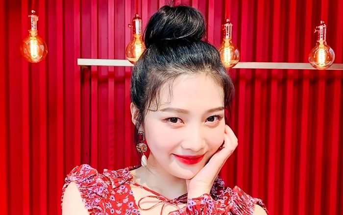 Joy 'Red Velvet'