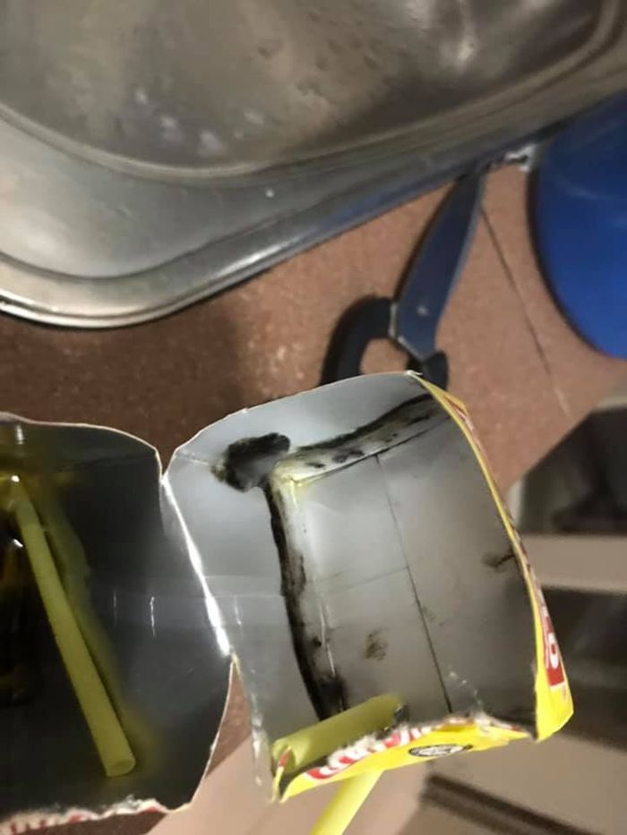 Terdapat sesuatu di dalam minuman kemanasan