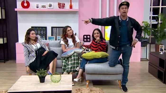 Luna Maya Mengaku Akan Menjomblo Sampai <a href='https://pontianak.tribunnews.com/tag/agustus' title='Agustus'>Agustus</a>
