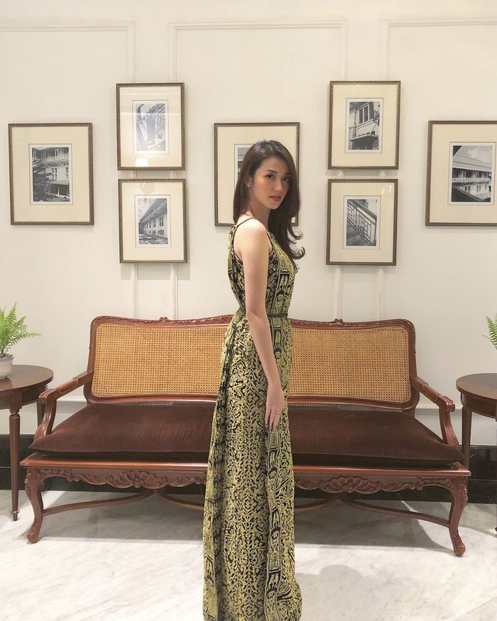 Dress ala Velove Vexia buat fashion kondangan yang stunning